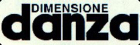 DIMENSIONE danza Logo (EUIPO, 19.03.2004)