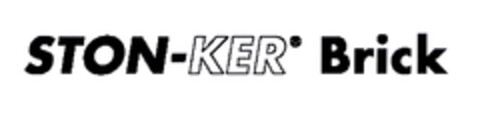 STON-KER® Brick Logo (EUIPO, 03/22/2004)