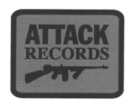 ATTACK RECORDS Logo (EUIPO, 25.03.2004)