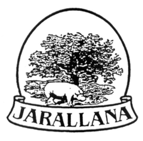 JARALLANA Logo (EUIPO, 30.06.2004)