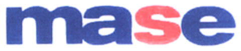 mase Logo (EUIPO, 22.07.2004)