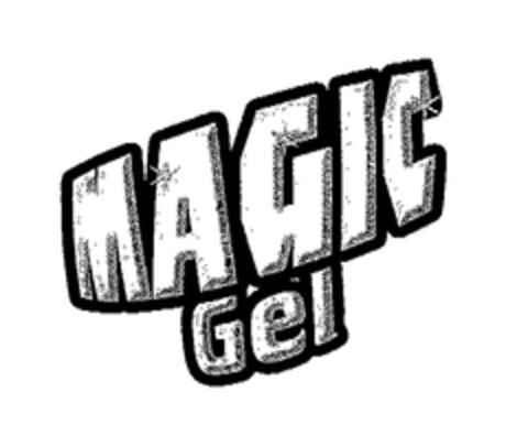 MAGIC Gel Logo (EUIPO, 08/25/2004)