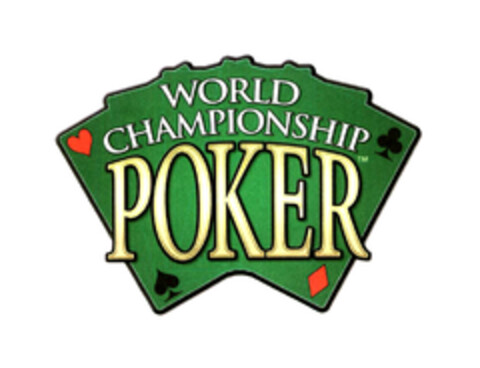 WORLD CHAMPIONSHIP POKER Logo (EUIPO, 11/08/2004)