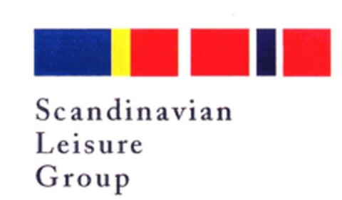 Scandinavian Leisure Group Logo (EUIPO, 12/07/2004)