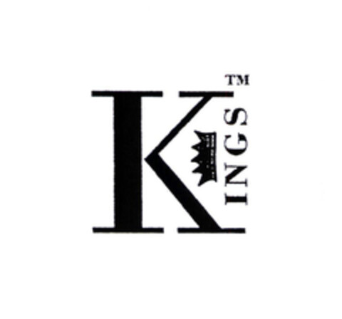 K INGS TM Logo (EUIPO, 22.12.2004)