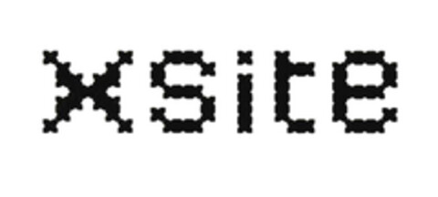 xsite Logo (EUIPO, 03/09/2005)