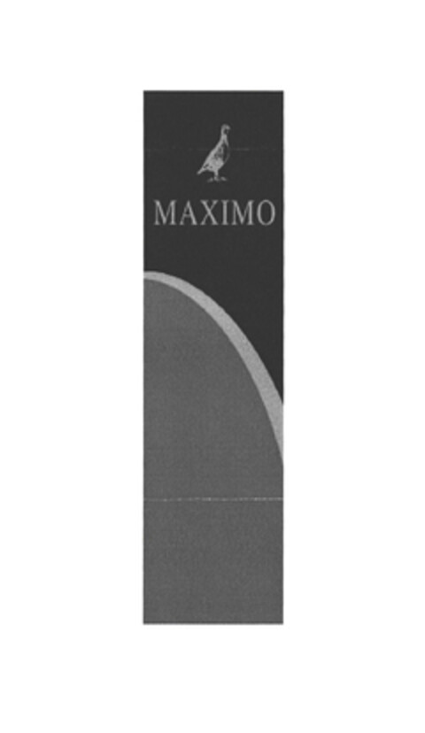 MAXIMO Logo (EUIPO, 04.04.2005)