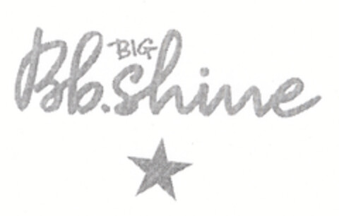 BIG Blo.shine Logo (EUIPO, 06/22/2005)