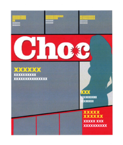 Choc Logo (EUIPO, 04/22/2005)