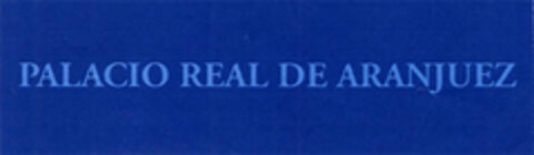 PALACIO REAL DE ARANJUEZ Logo (EUIPO, 25.05.2005)