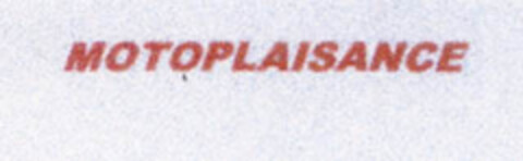 MOTOPLAISANCE Logo (EUIPO, 07.06.2005)