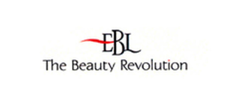 EBL The Beauty Revolution Logo (EUIPO, 06.07.2005)