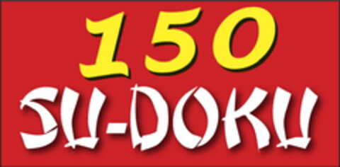 150 SU-DOKU Logo (EUIPO, 09.11.2005)
