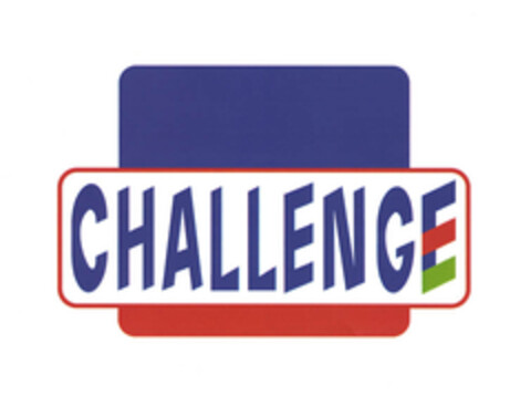 CHALLENGE Logo (EUIPO, 17.02.2006)