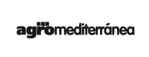 agromediterránea Logo (EUIPO, 17.02.2006)