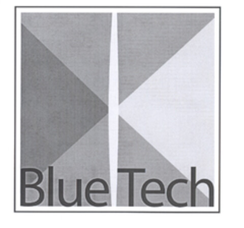 Blue Tech Logo (EUIPO, 04.04.2006)