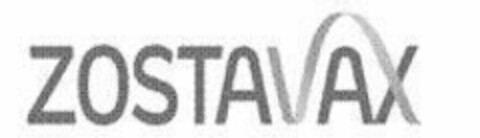 ZOSTAVAX Logo (EUIPO, 28.04.2006)