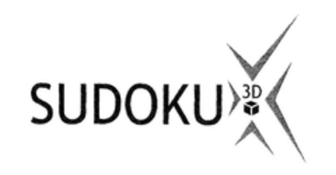 SUDOKU 3D Logo (EUIPO, 11.04.2006)