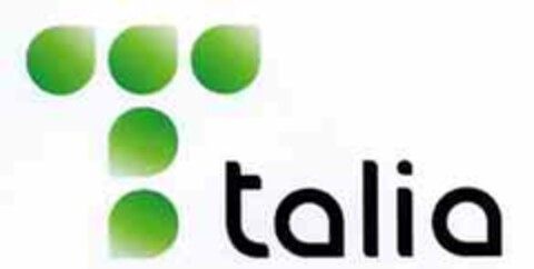 T talia Logo (EUIPO, 11.05.2006)