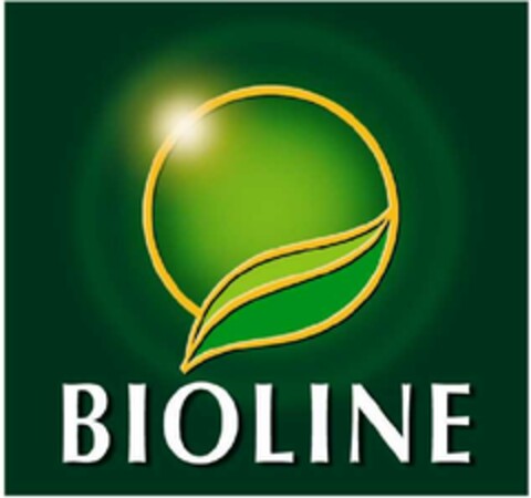 BIOLINE Logo (EUIPO, 29.05.2006)