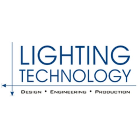 LIGHTING TECHNOLOGY DESIGN · ENGINEERING · PRODUCTION Logo (EUIPO, 20.07.2006)