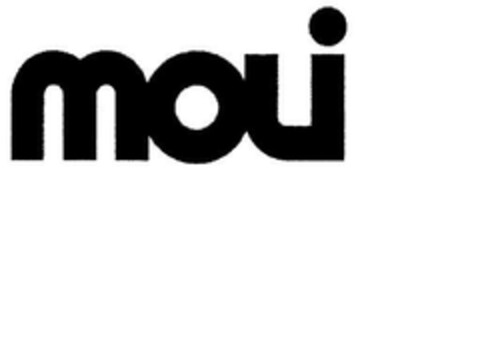 MOLI Logo (EUIPO, 14.09.2006)