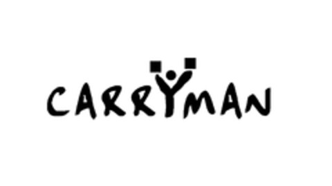 CARRYMAN Logo (EUIPO, 13.11.2006)