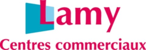 Lamy Centres commerciaux Logo (EUIPO, 31.01.2007)