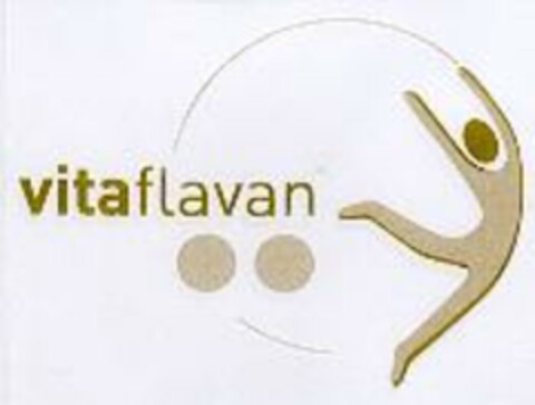 vitaflavan Logo (EUIPO, 14.02.2007)