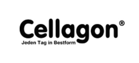 Cellagon Jeden Tag Bestform Logo (EUIPO, 05.02.2007)