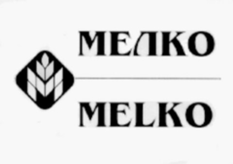 MEЛKO MELKO Logo (EUIPO, 16.03.2007)