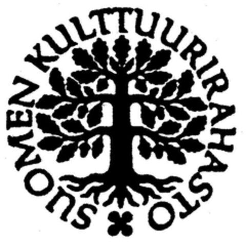 SUOMEN KULTTUURIRAHASTO Logo (EUIPO, 27.03.2007)