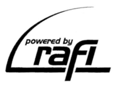 powered by rafi Logo (EUIPO, 04/25/2007)