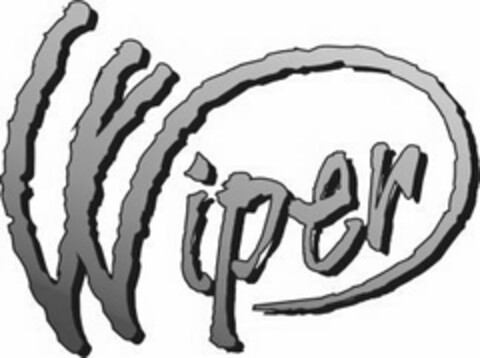 Wiper Logo (EUIPO, 30.04.2007)