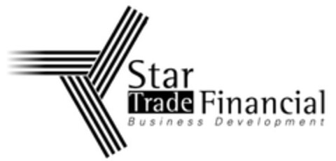 Star Trade Financial Business Development Logo (EUIPO, 05/23/2007)