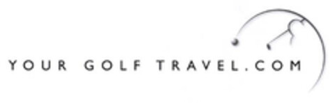 YOUR GOLF TRAVEL.COM Logo (EUIPO, 22.05.2007)