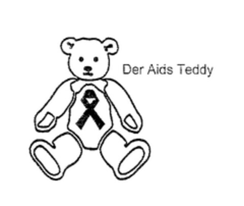 Der Aids Teddy Logo (EUIPO, 11/02/2007)