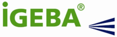 iGEBA Logo (EUIPO, 03.12.2007)
