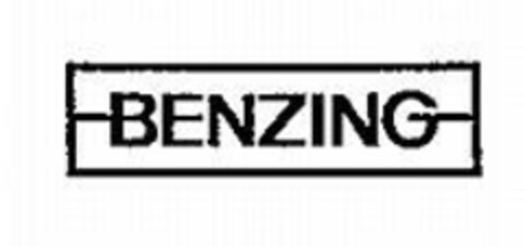 BENZING Logo (EUIPO, 14.02.2008)