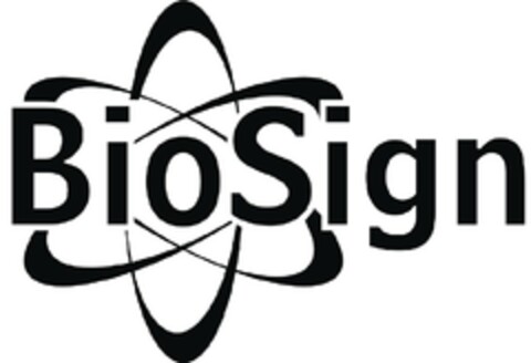 BioSign Logo (EUIPO, 28.03.2008)