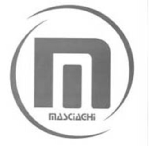 M MASCIAGHI Logo (EUIPO, 05/27/2008)