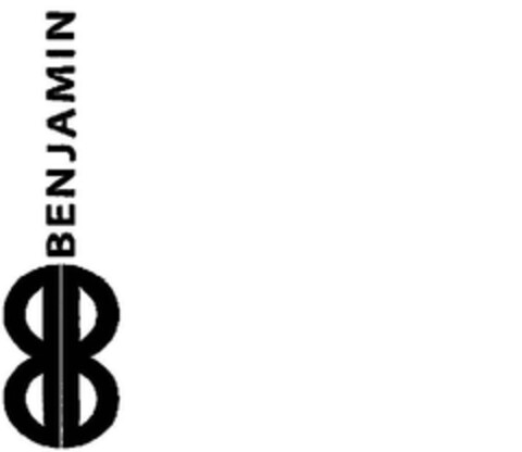 BENJAMIN Logo (EUIPO, 29.05.2008)