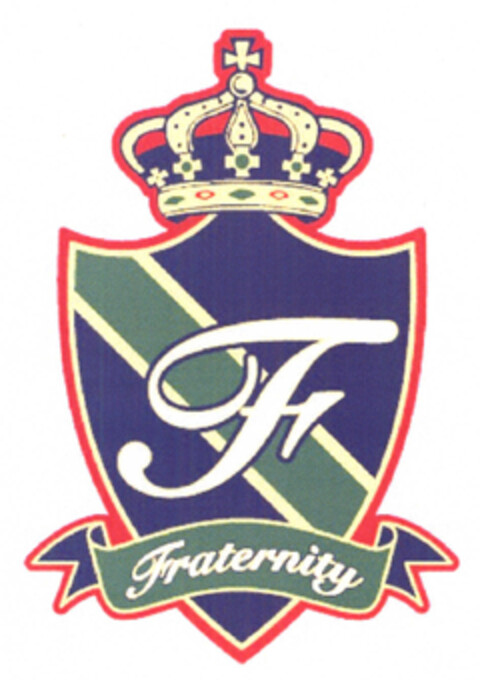 F Fraternity Logo (EUIPO, 09.07.2008)