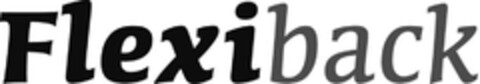 Flexiback Logo (EUIPO, 18.07.2008)