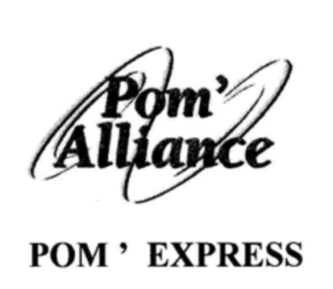 Pom' Alliance POM ' EXPRESS Logo (EUIPO, 15.10.2008)