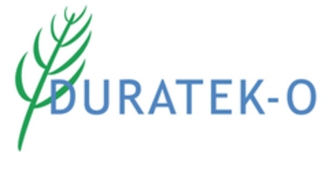 DURATEK - 0 Logo (EUIPO, 07/30/2008)