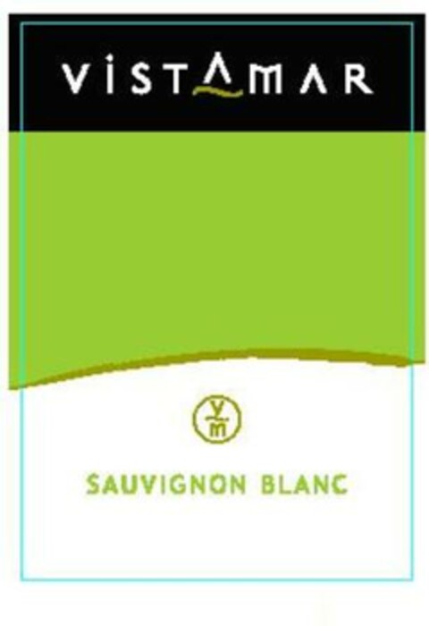 VISTAMAR VM SAUVIGNON BLANC Logo (EUIPO, 02.09.2008)