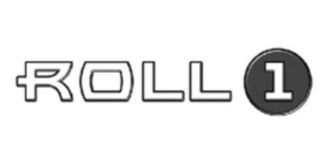 ROLL 1 Logo (EUIPO, 09/19/2008)