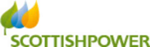 SCOTTISHPOWER Logo (EUIPO, 26.11.2008)