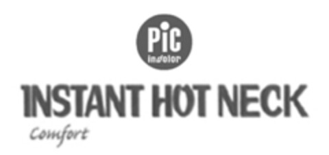 Pic Indolor INSTANT HOT NECK Comfort Logo (EUIPO, 30.01.2009)